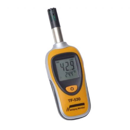  Dijital Termo-Higrometre TF-530