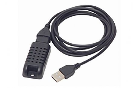 Warmbier PGT130DT USB S�cakl�k ve Nem Sens�r� 