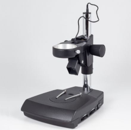 ESD Korumal� LED Ayd�nlatmal� Stereo Mikroskop Stand�
