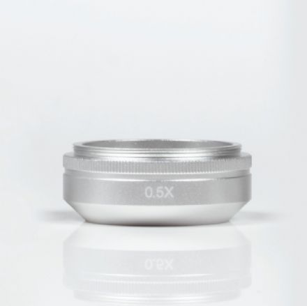 0,5X Objektif Lens (�al��ma Mesafesi: 165 mm)